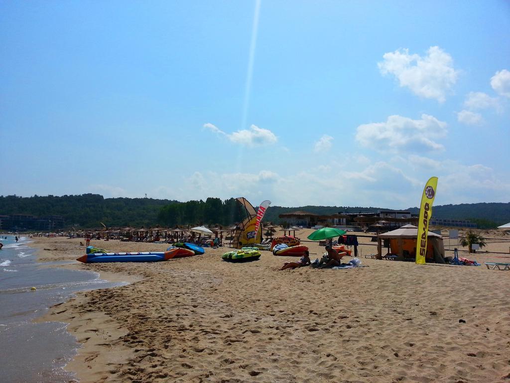 Menada Sozopol Apartments エクステリア 写真