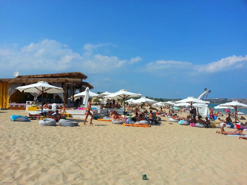Menada Sozopol Apartments エクステリア 写真
