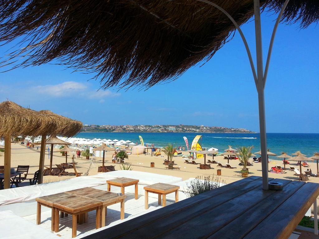Menada Sozopol Apartments エクステリア 写真