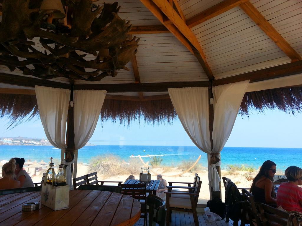 Menada Sozopol Apartments エクステリア 写真
