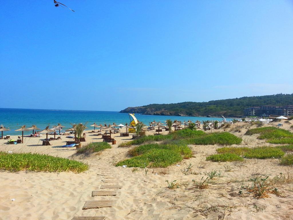 Menada Sozopol Apartments エクステリア 写真