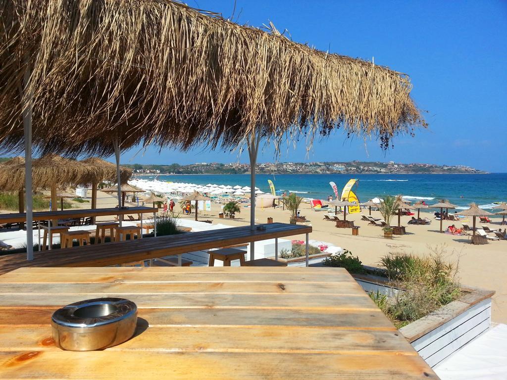 Menada Sozopol Apartments エクステリア 写真