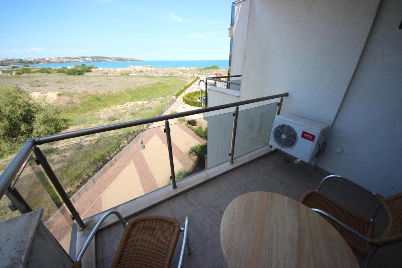 Menada Sozopol Apartments エクステリア 写真
