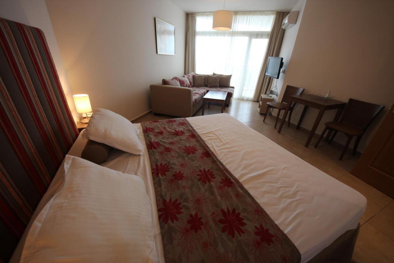 Menada Sozopol Apartments エクステリア 写真