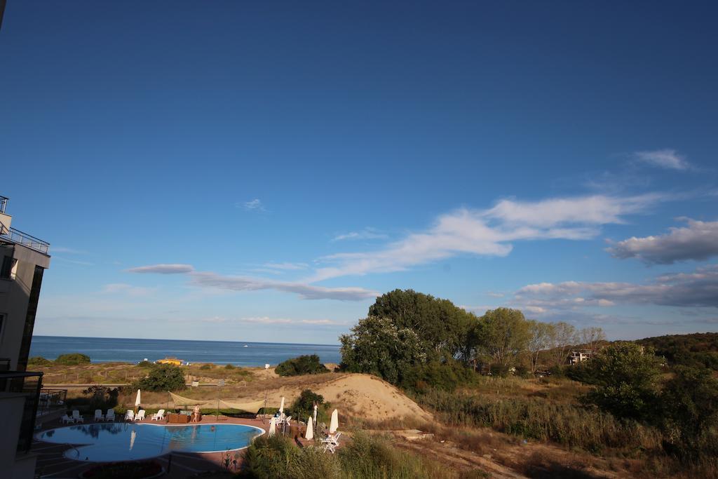 Menada Sozopol Apartments エクステリア 写真