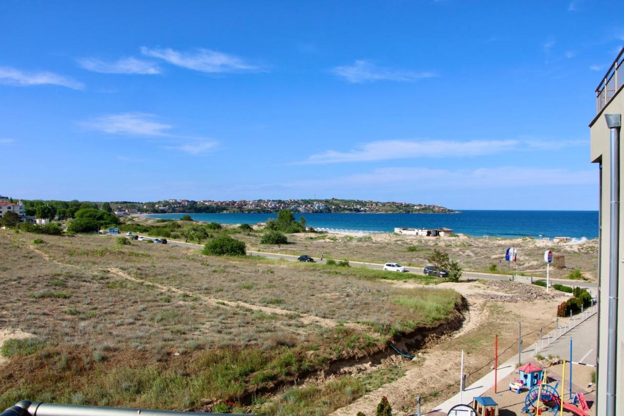 Menada Sozopol Apartments エクステリア 写真