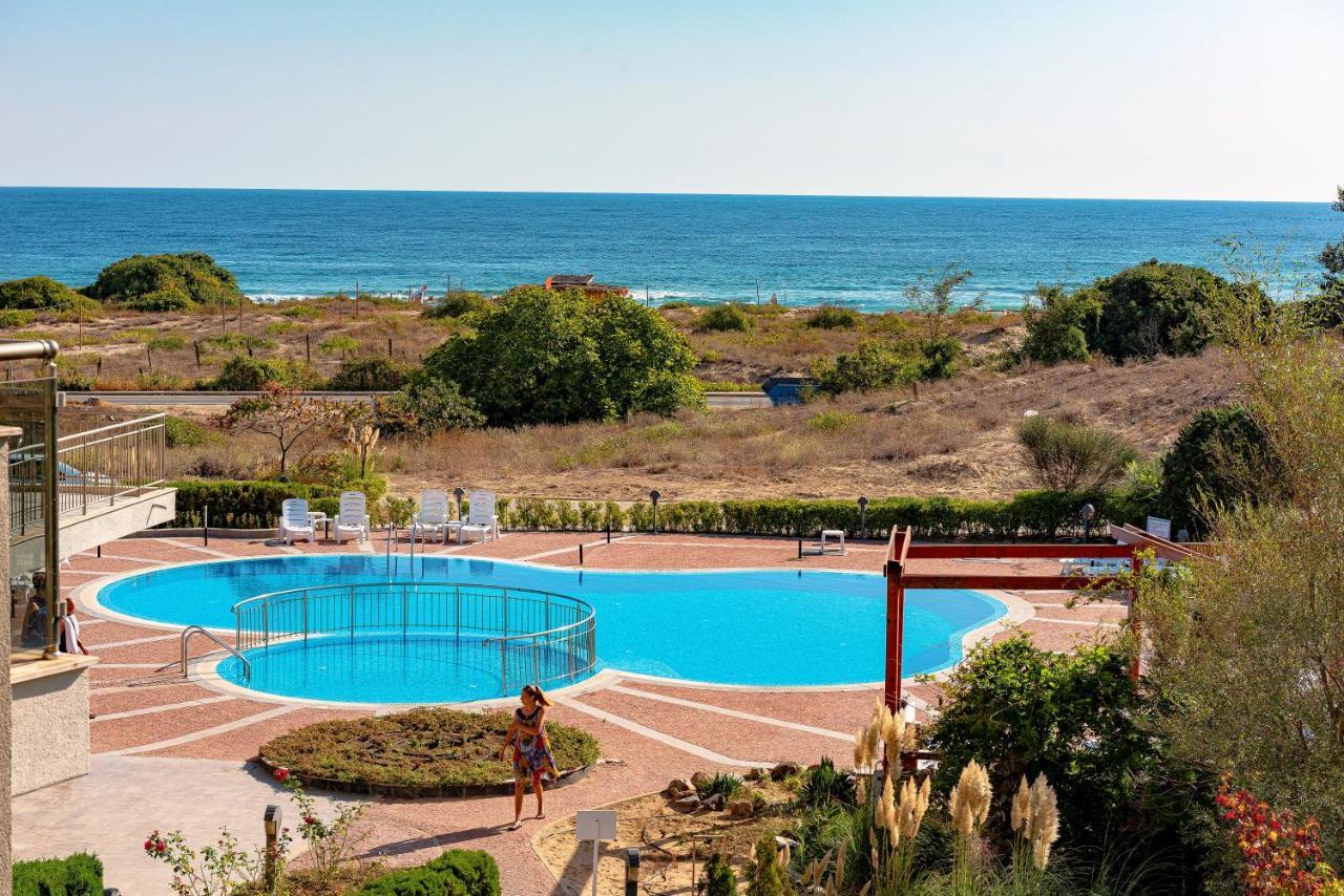 Menada Sozopol Apartments エクステリア 写真