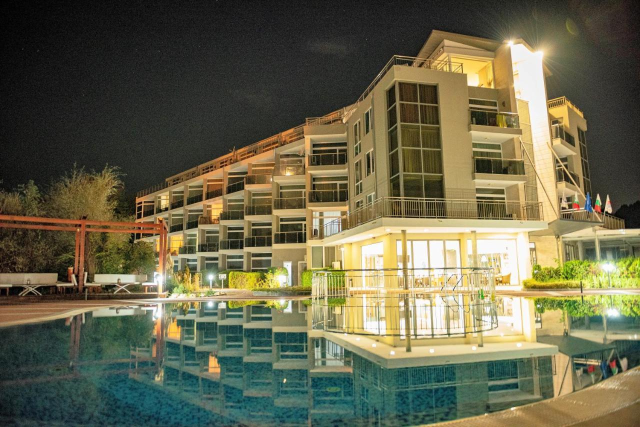 Menada Sozopol Apartments エクステリア 写真