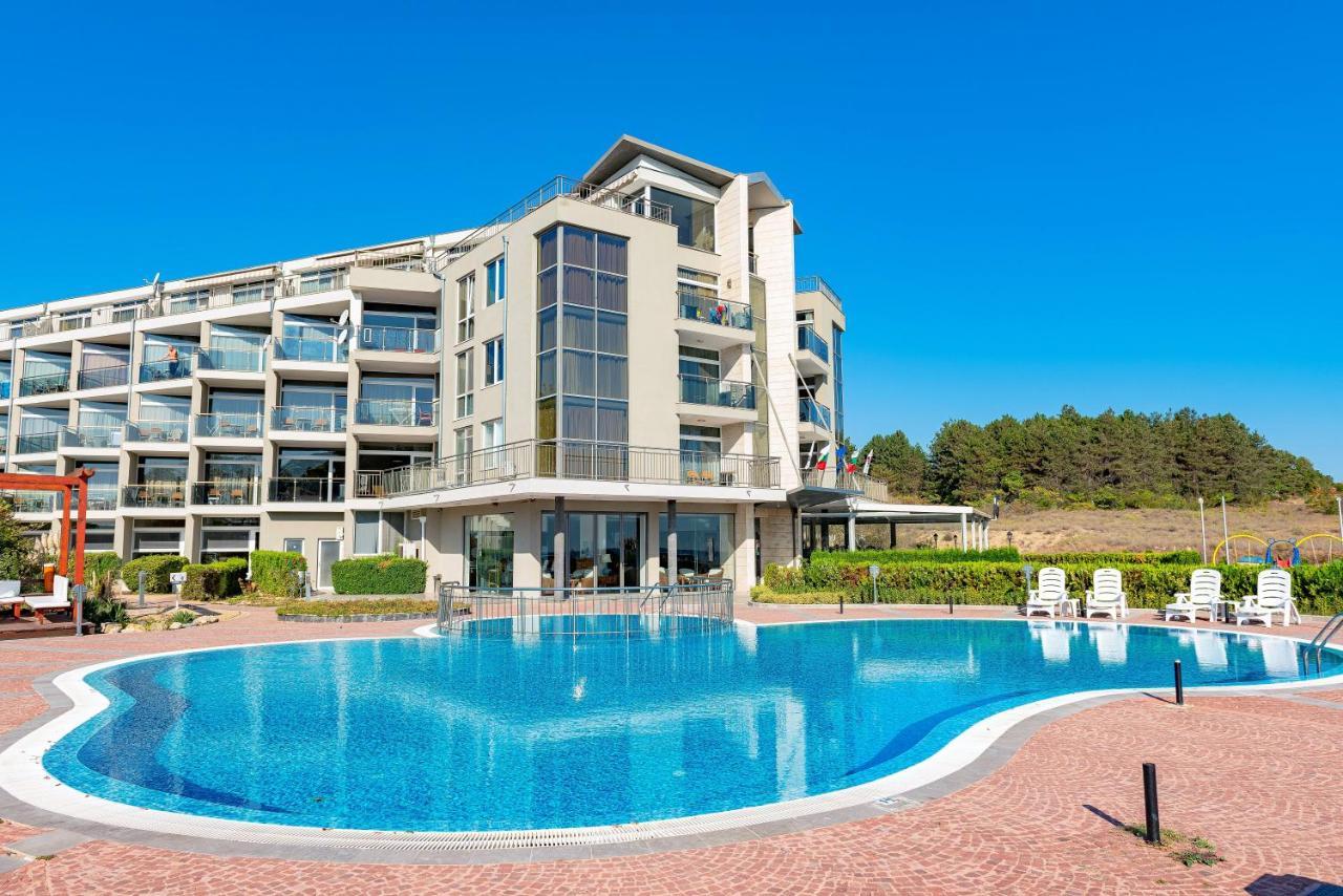 Menada Sozopol Apartments エクステリア 写真