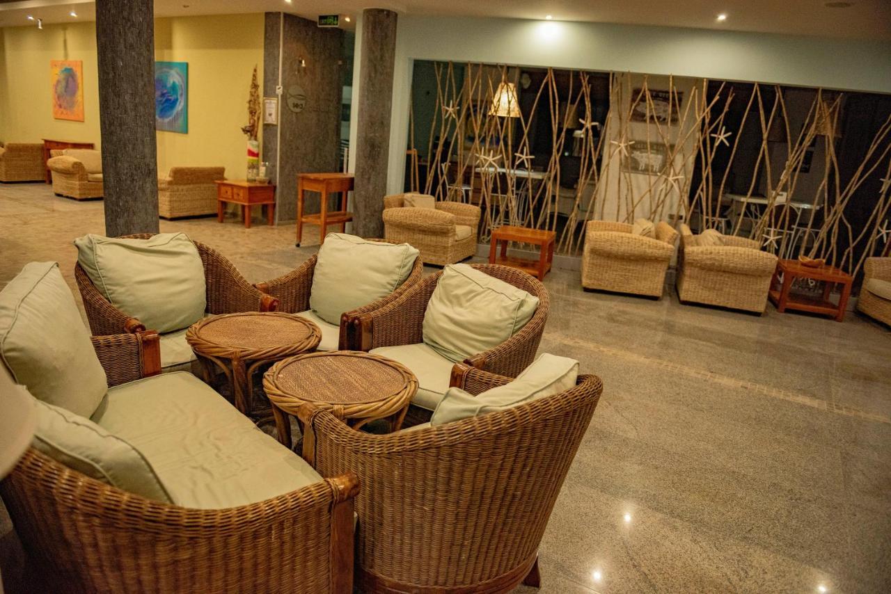 Menada Sozopol Apartments エクステリア 写真