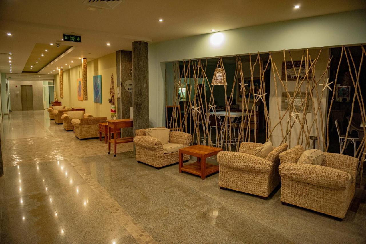Menada Sozopol Apartments エクステリア 写真