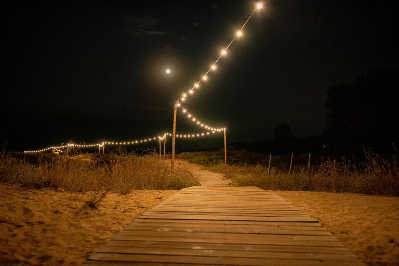 Menada Sozopol Apartments エクステリア 写真