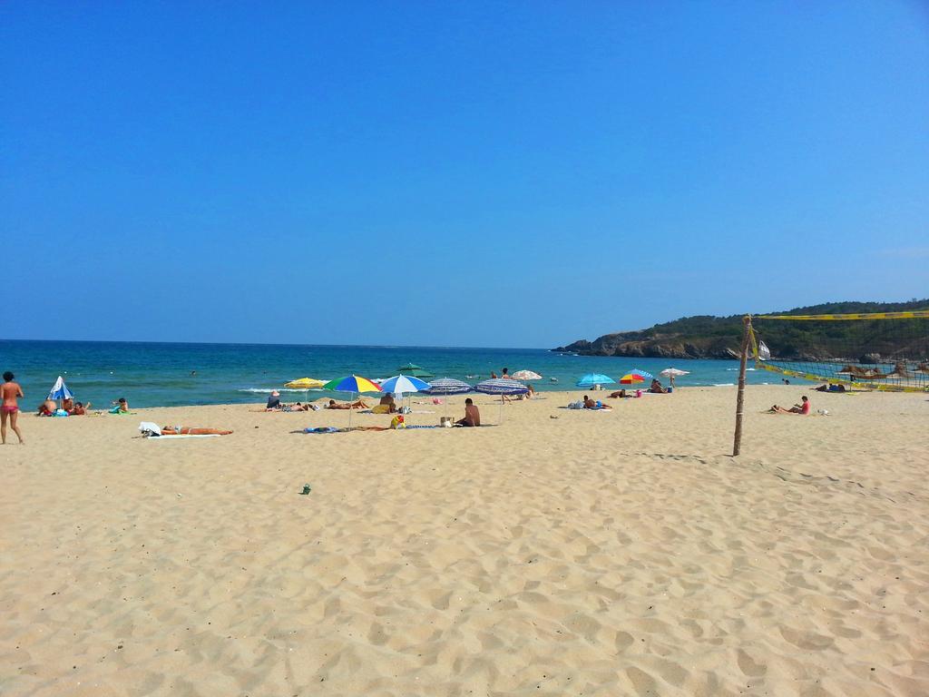 Menada Sozopol Apartments エクステリア 写真