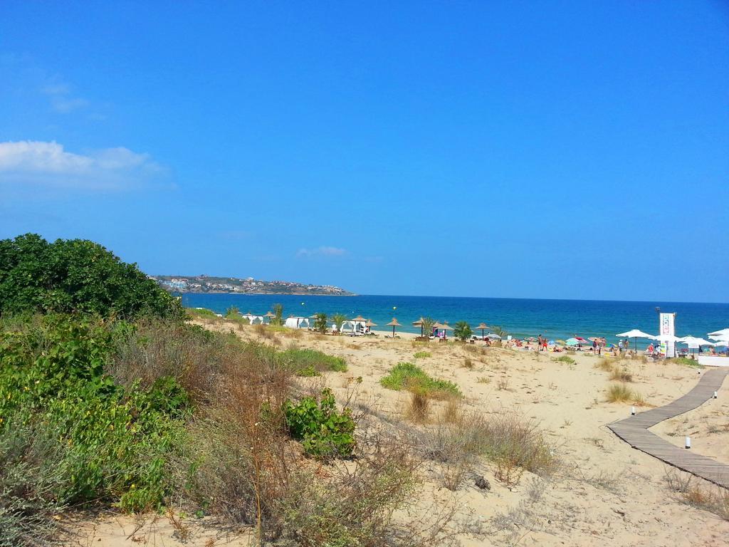 Menada Sozopol Apartments エクステリア 写真