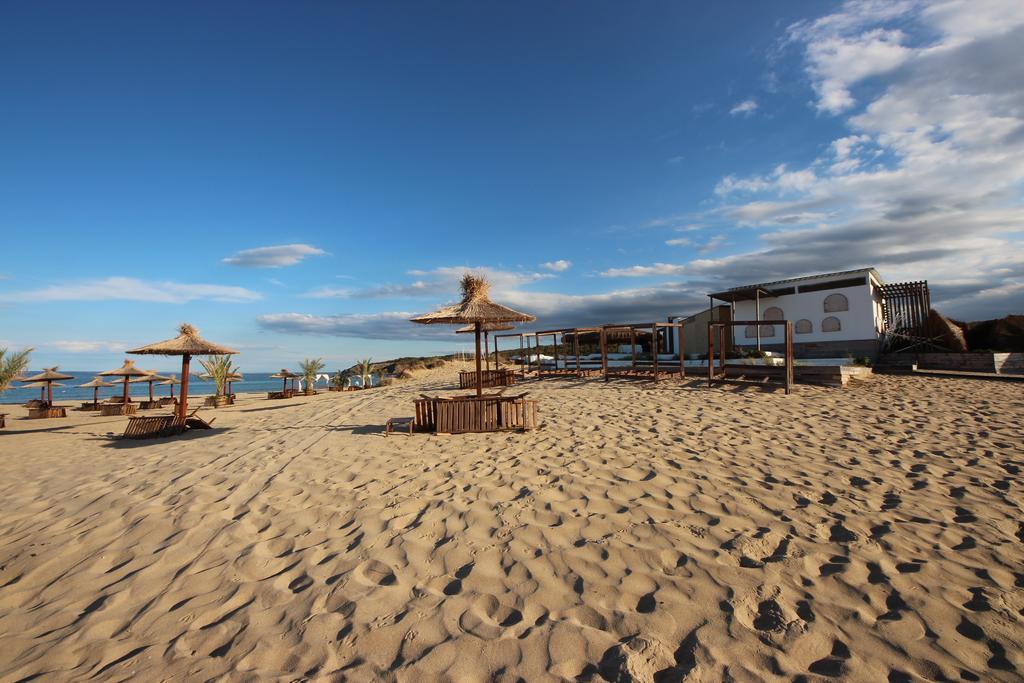 Menada Sozopol Apartments エクステリア 写真