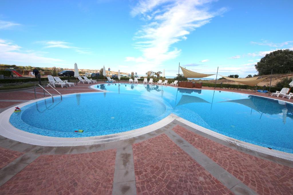 Menada Sozopol Apartments エクステリア 写真