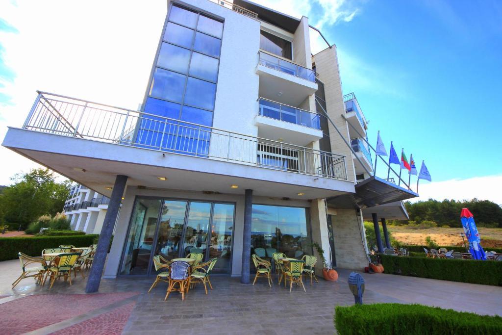 Menada Sozopol Apartments エクステリア 写真