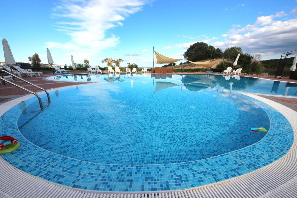 Menada Sozopol Apartments エクステリア 写真