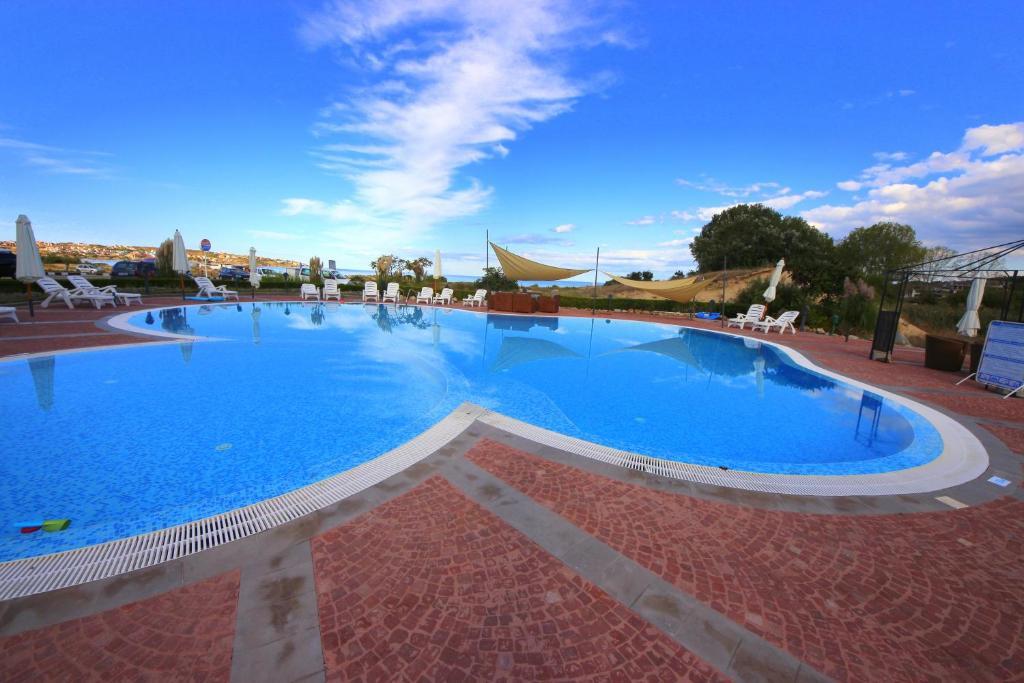 Menada Sozopol Apartments エクステリア 写真