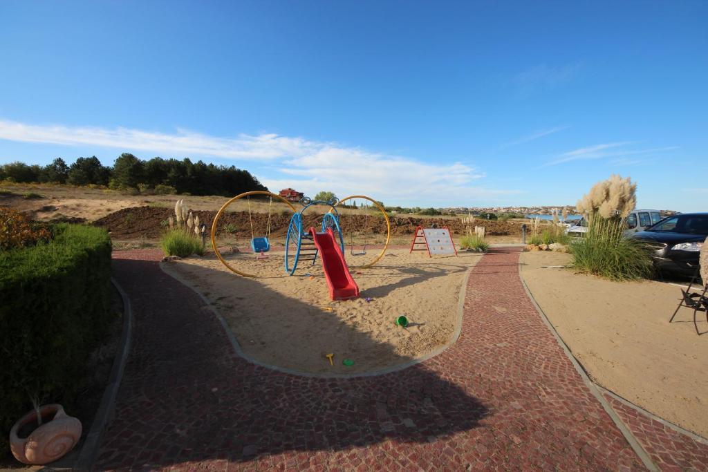 Menada Sozopol Apartments エクステリア 写真