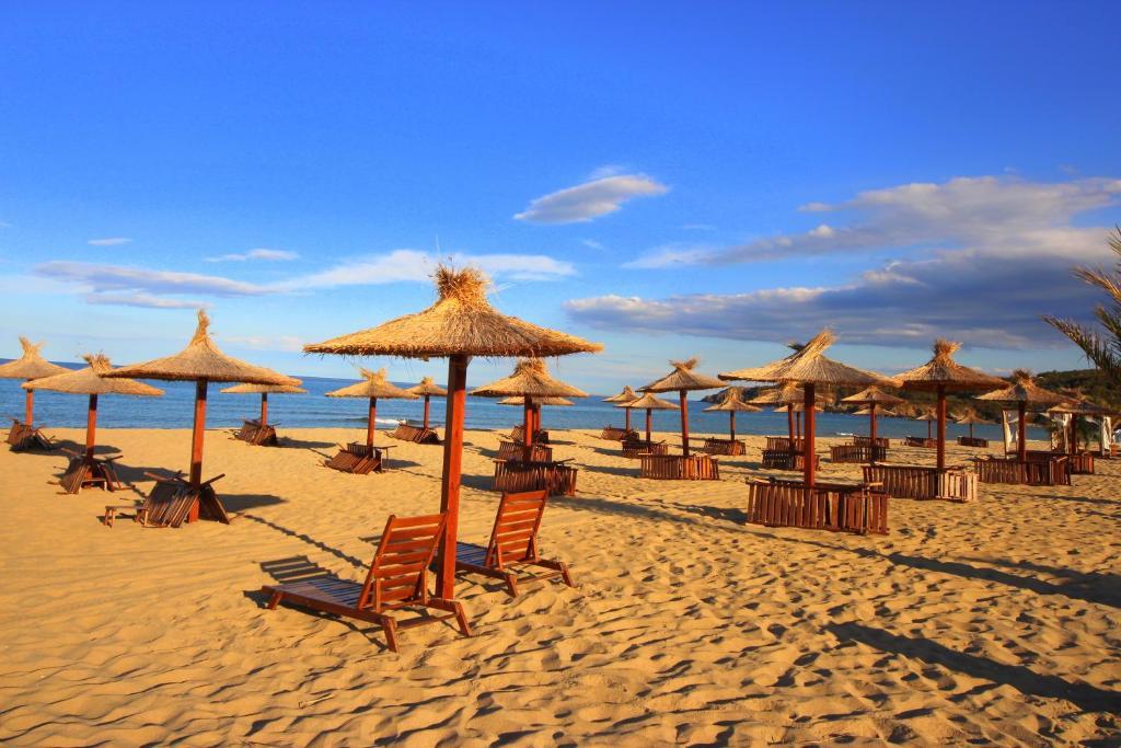 Menada Sozopol Apartments エクステリア 写真