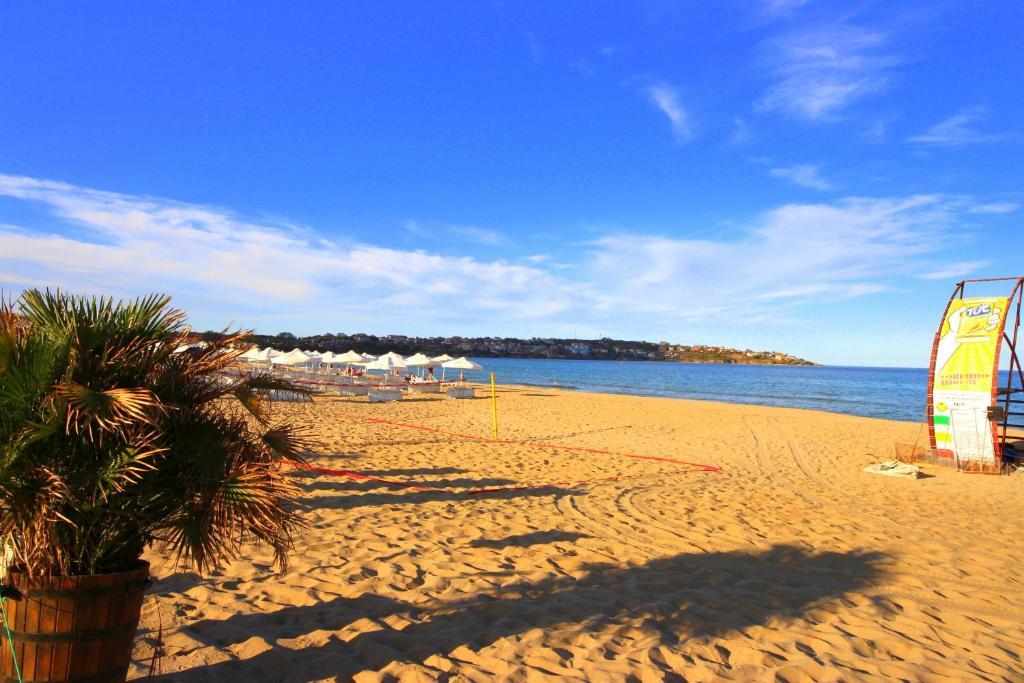 Menada Sozopol Apartments エクステリア 写真