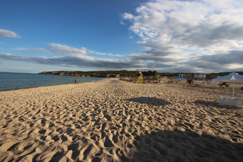 Menada Sozopol Apartments エクステリア 写真