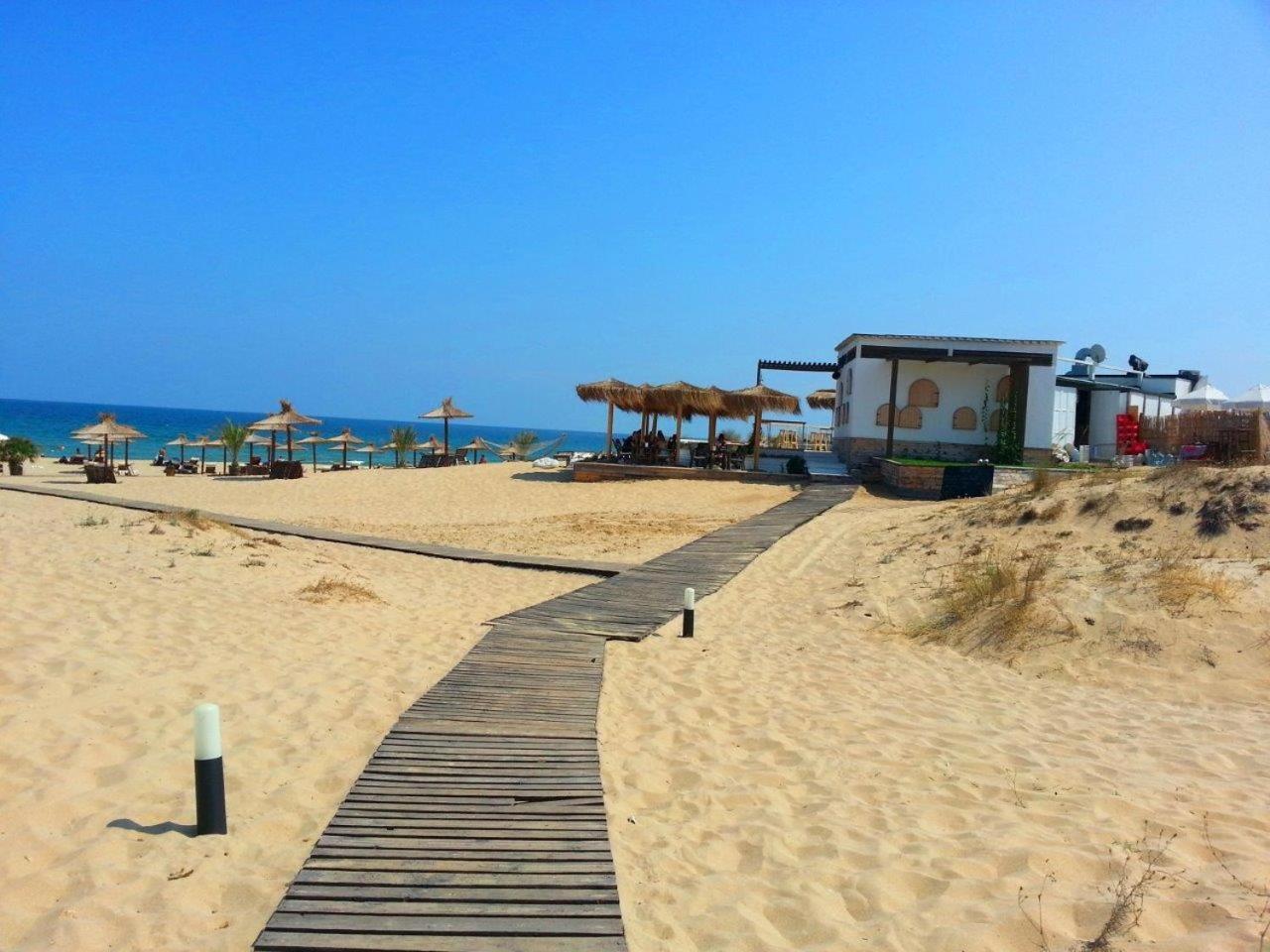 Menada Sozopol Apartments エクステリア 写真