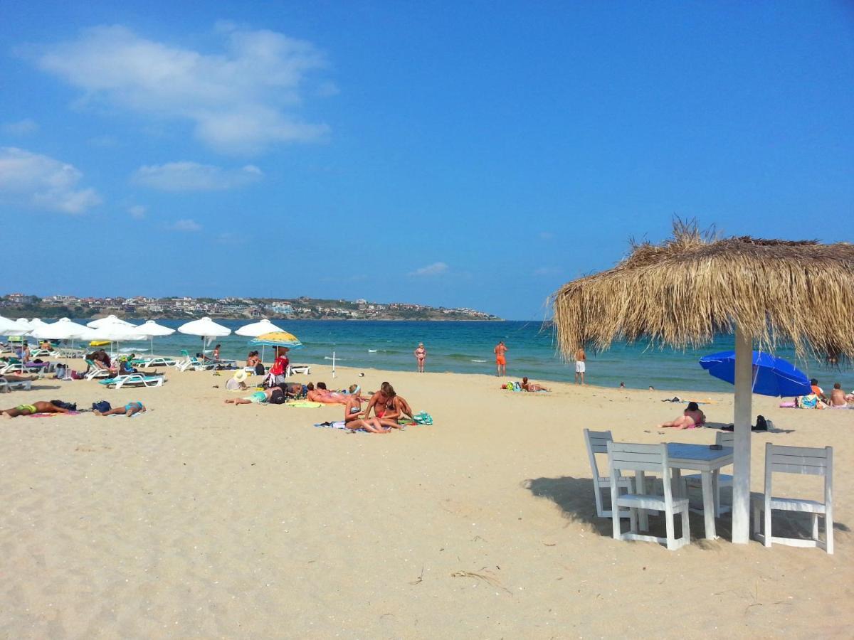 Menada Sozopol Apartments エクステリア 写真