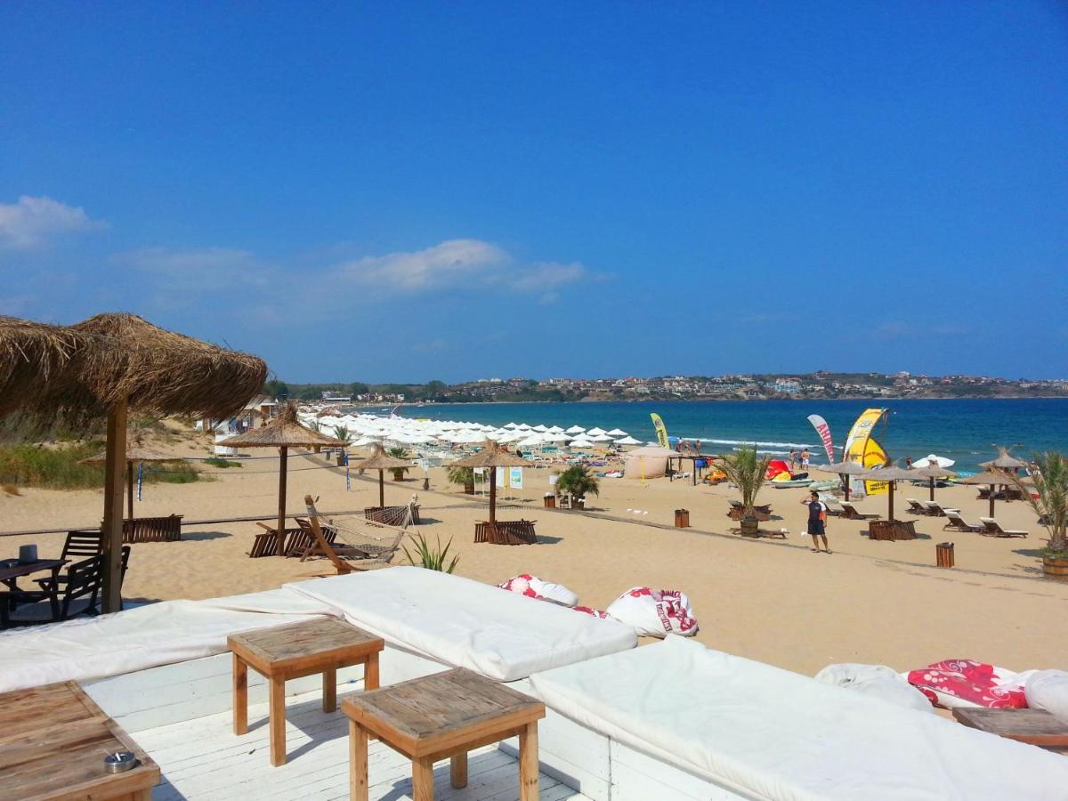 Menada Sozopol Apartments エクステリア 写真