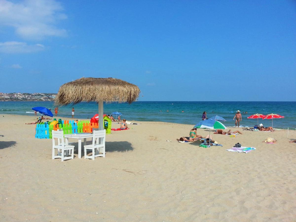 Menada Sozopol Apartments エクステリア 写真